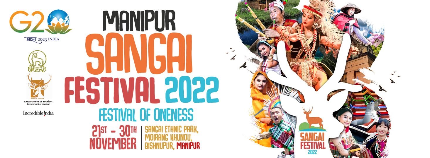 Sangai Festival 2022