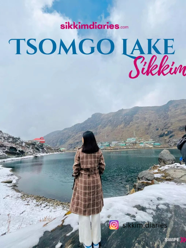 Tsomgo Lake: A Serene Himalayan Oasis In Sikkim
